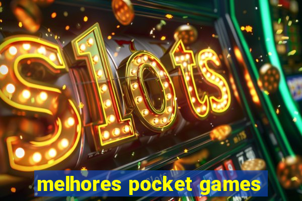 melhores pocket games